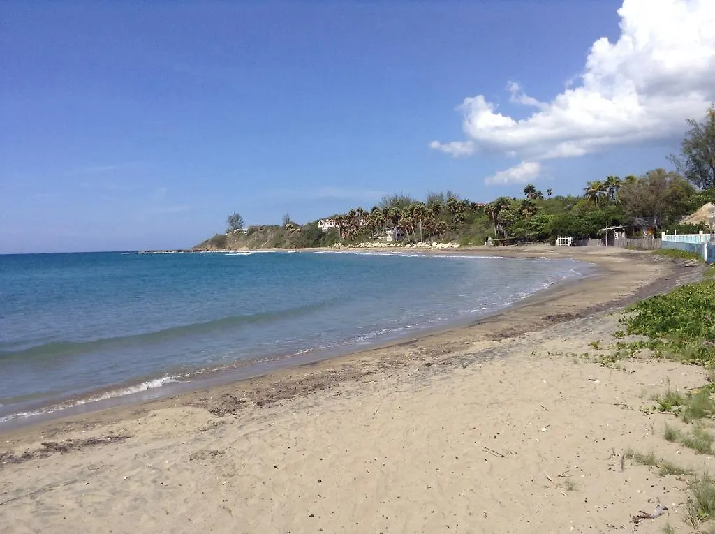 Hotel Welcoming Vibes Treasure Beach Jamajka