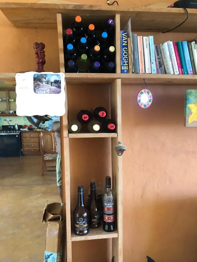 Hotel Welcoming Vibes Treasure Beach Penzion